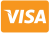 We Take Visa Cards
