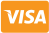 We Take Visa Cards
