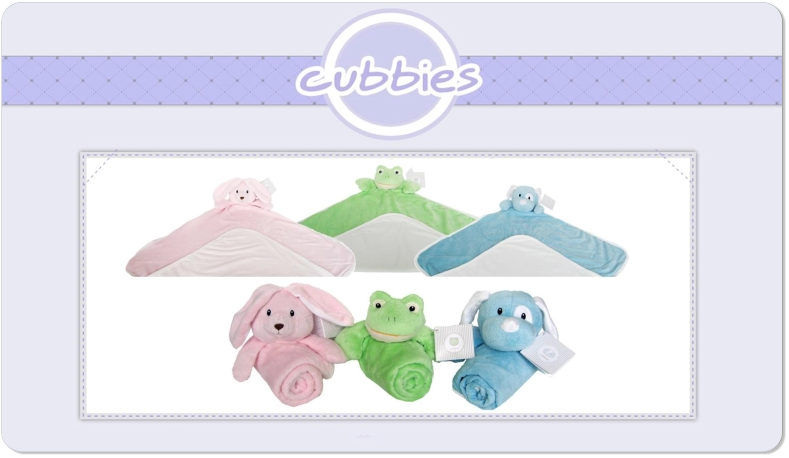 Custom Embroidery on Cubbies