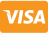 We Take Visa Cards