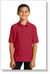 Youth Polo Shirt