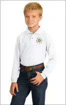 Silk Touch Long Sleeve Shirt